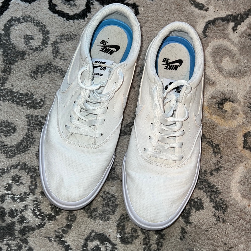 Nike White Sneakers